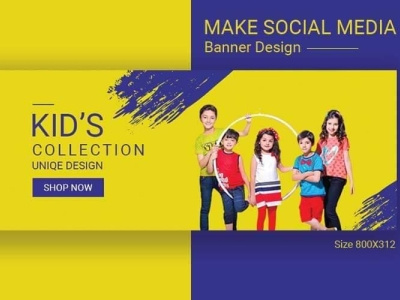 Advertising Banner Design