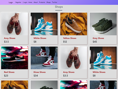 Themecity E-commerce Website