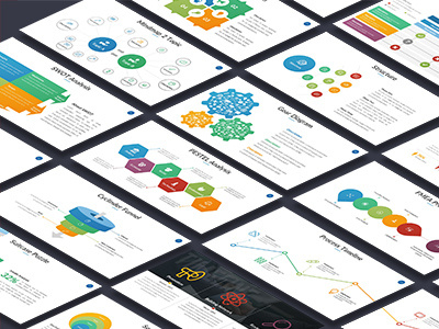 Powerpoint Template Professional Pack