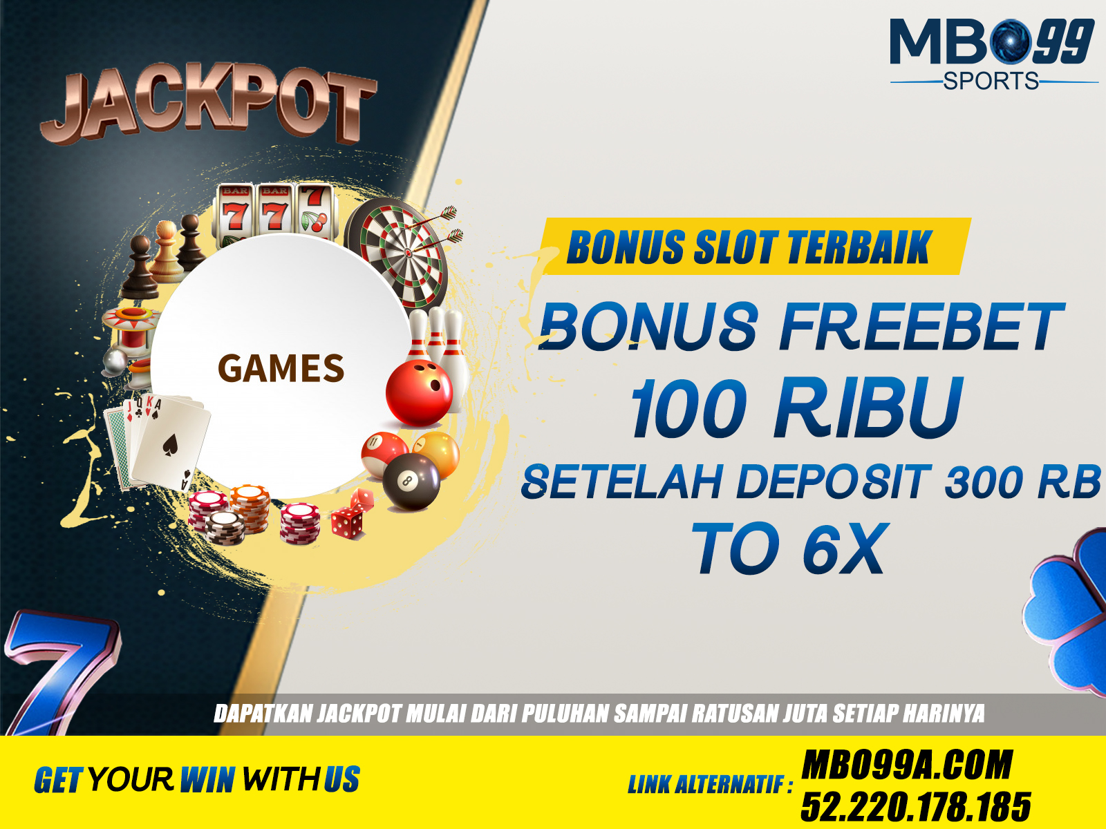 freebet 15rb