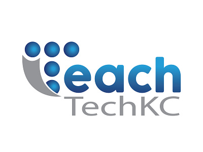 Iteach best logo latter logo logo