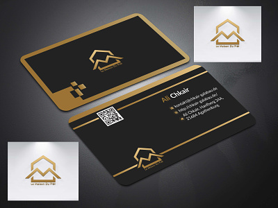 02 business card design businesscard minimalist business card visiting card design visitingcard