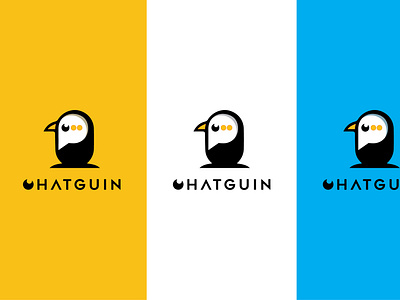 HATGUIN Minimal Logo