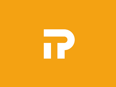 Tp Logo illustrator logo