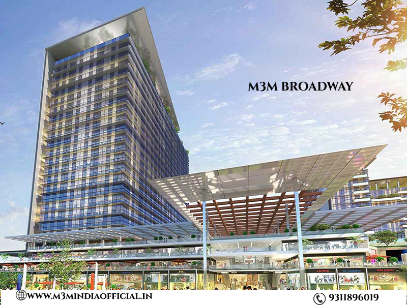 M3M Jewel Sector 25 MG Road Gurgaon | Retail Shops & Offices