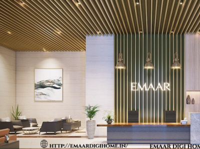 Emaar Digi Homes Luxury Apartments