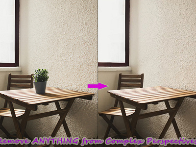 Any Object Remove or Add to image #image editing