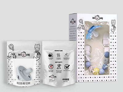 Packaging Design with Mo-Cup design graphic design illustration label deisgn packaging design product design