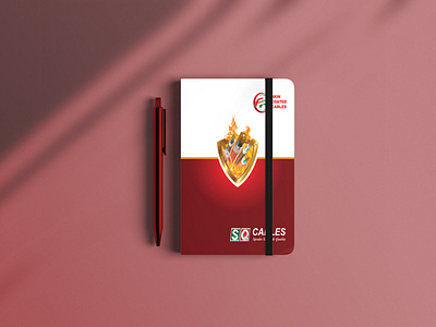 Notebook Design with Mo-Cup