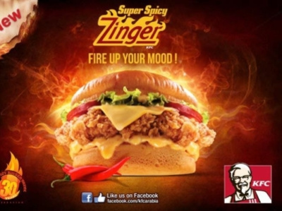 Zinger post Design