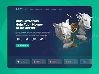 ELITFX - Financial Platforms