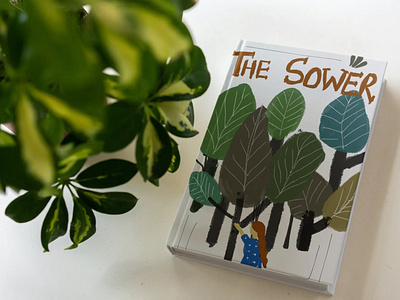 The Sower | Children's Book Illustration