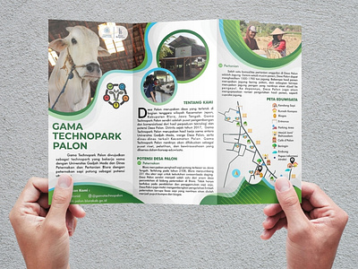 Brochures Gama Technopark Palon