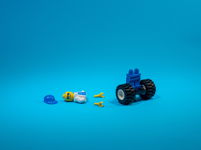 Lego World | Studio Photo