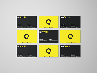 Refresh Media | Branding art brand design branding bussines card design graphic design logo logo design logodesign visual art