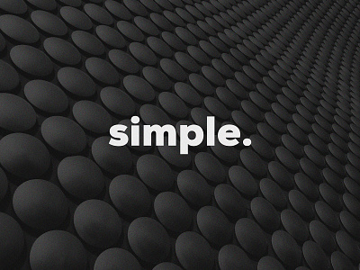 simple. | Branding