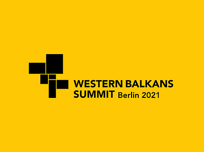Western Balkans Summit | Branding art brand design branding design graphic design illustration logo logodesign visual art