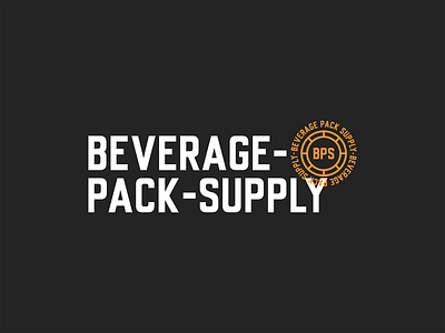 Beverage Pack Supply | Logo Design