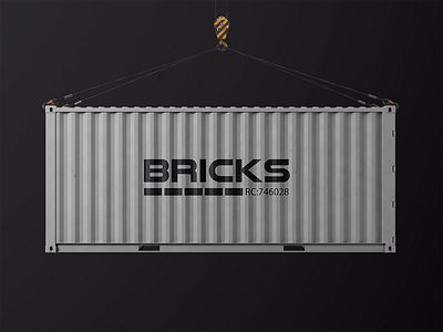 Bricks | Rebranding