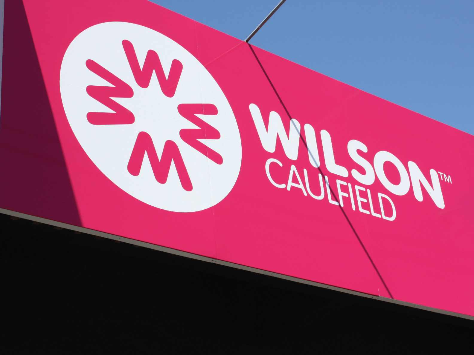 Wilson Real Estate by Jonathan Beach on Dribbble