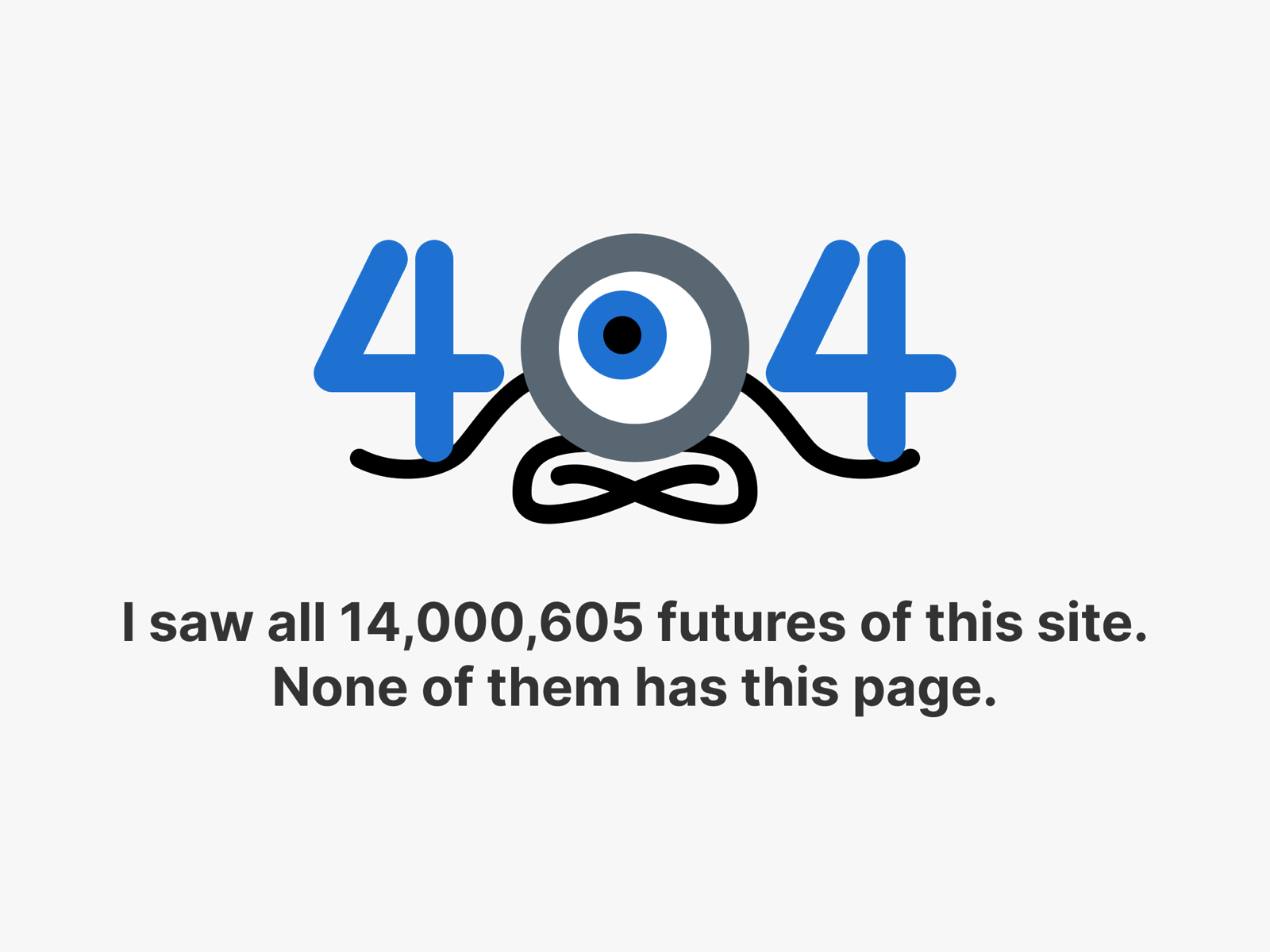 Animated Error 404 animation design illustration ui ux