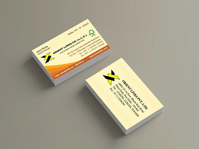 V card business card graphic design visiting card