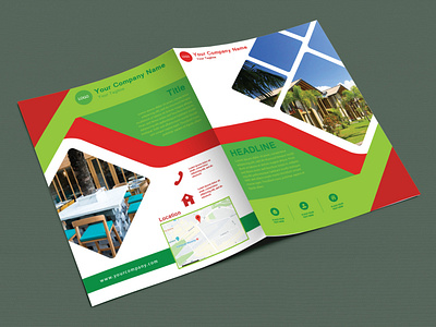 Brochure Design Template brochure brochure template graphic design