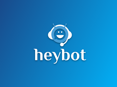 heybot graphic design logo