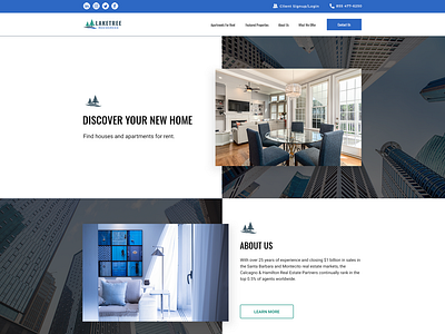 Laketree: Real estate company