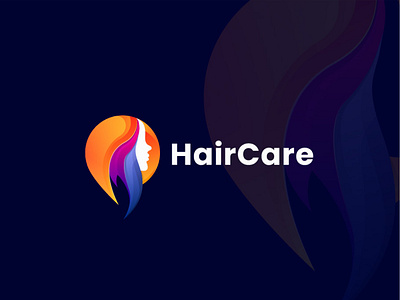 Hair Care Logo