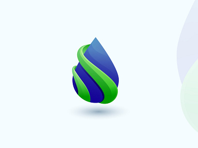 Drop Water Logo