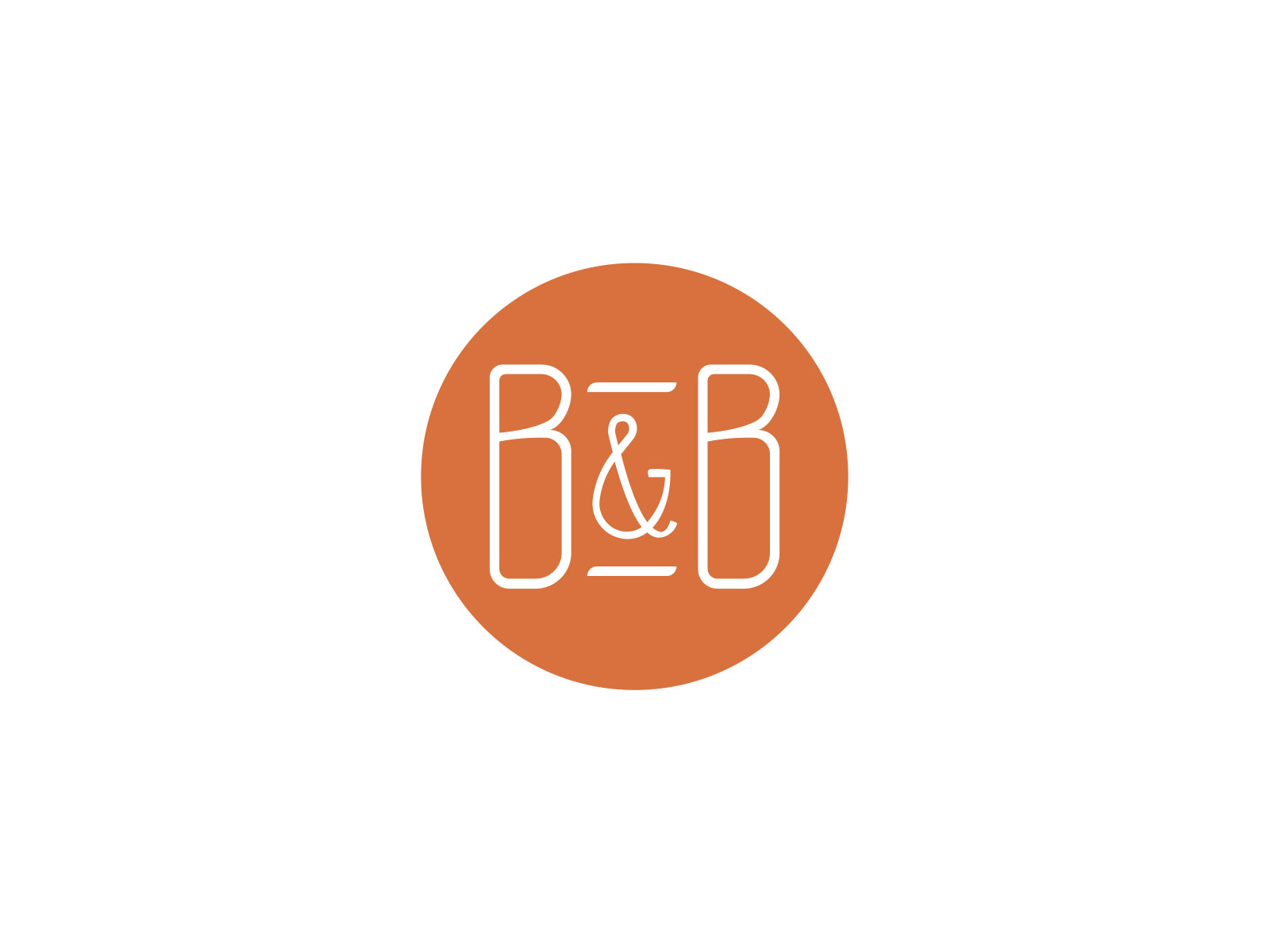 Bread&Butter Logo by Halftone Digital on Dribbble