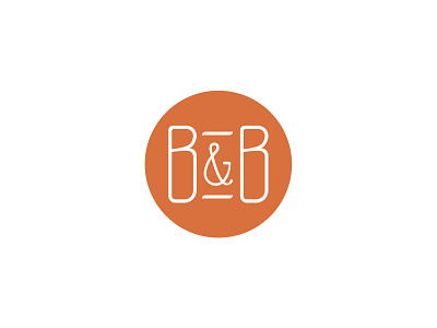 Bread&Butter Logo b logo branding logo logo design mark stamp