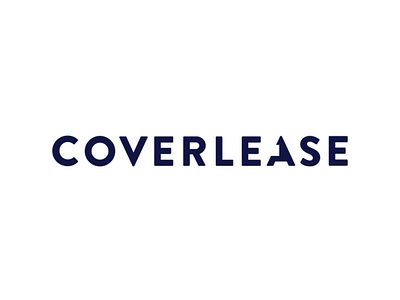 Coverlease Logo Animation animation branding logo