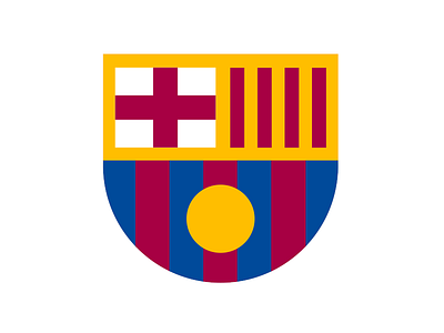 FC Barcelona Simplified barca barcelona club fc fifa football messi soccer