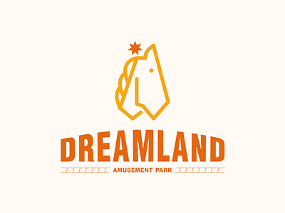 Dreamland Identity Design