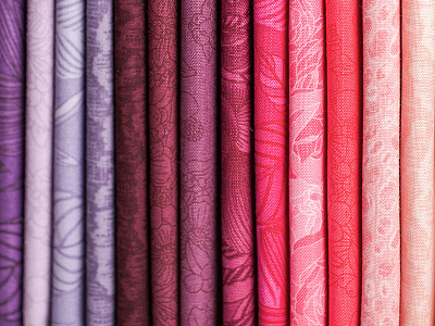 New Fabric Line for Craftsy