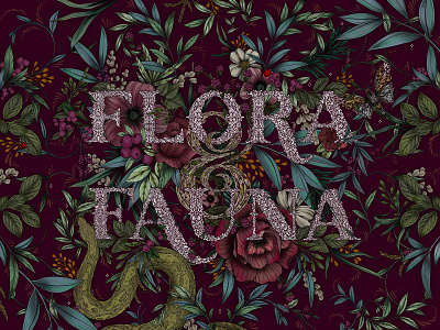 Flora and Fauna