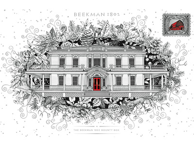 Beekman 1802 Holiday Packaging