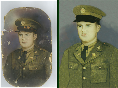 Photo Restoration