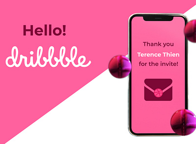 Dribbble invite dribbble invitation dribbble invite giveaway