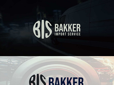 Bakker Import Company Logo By Muhtasim Omi