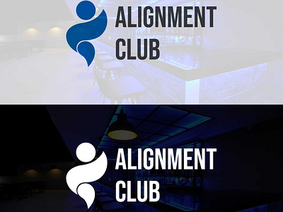 Alignment Club Logo By Muhtasim Omi