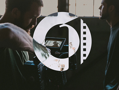Revamp Logo Series - Cinema One (Not official) cinema design flat icon illustrator logo minimal