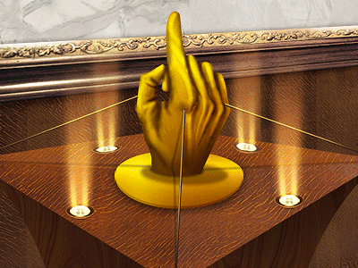 Cosmosys' wip chiesa della freelance gold hand italy manipulation matteo milan photo