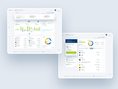 Online Banking Concept bankingapp dashboard desktop app interaction design uidesign uidesigner userexperiencedesign userinterface uxdesign webdesign