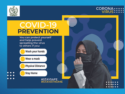 COVID-19 - Poster Design