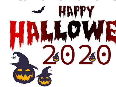 Halloween 2020 Poster Design