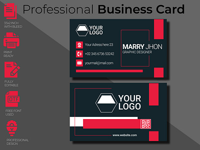 Business Card Design