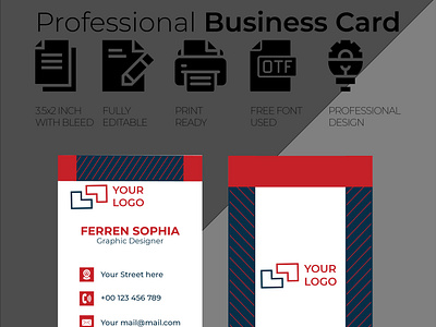 Business Card Design